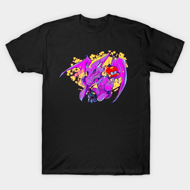 Ridley T-Shirt by Xenohybrida